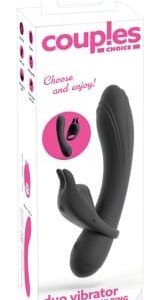 Duo Vibrator