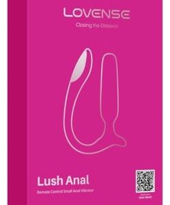 Lush Anal