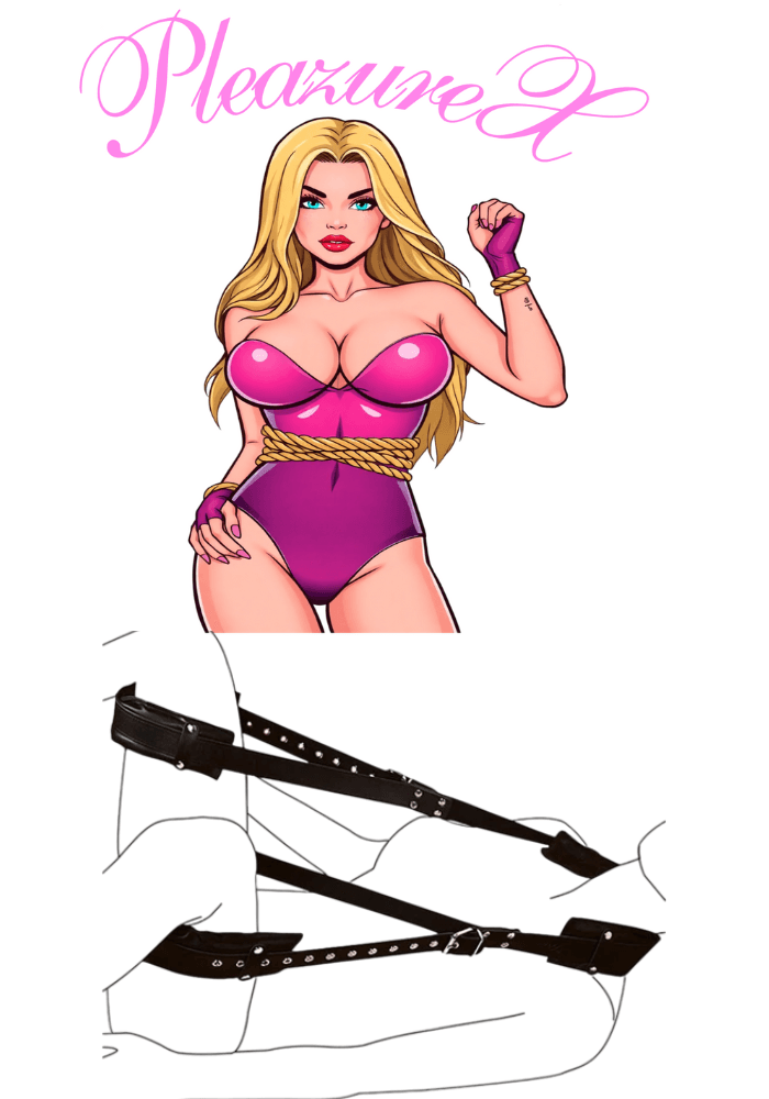 Nek – benen kussen