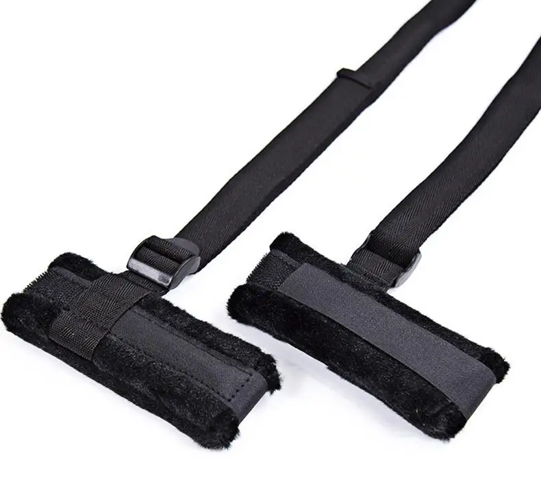 BDSM Set pols + Hals kussen enkel boeien - Afbeelding 3