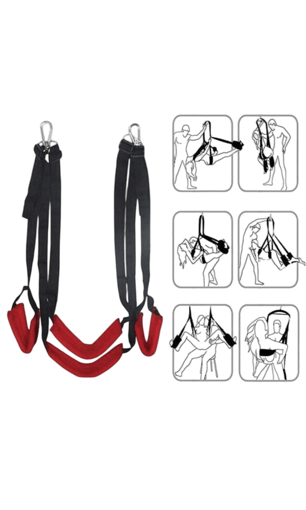 Ophang seks schommel - Afbeelding 3