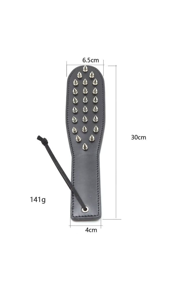 Spank plankje met kietelaar