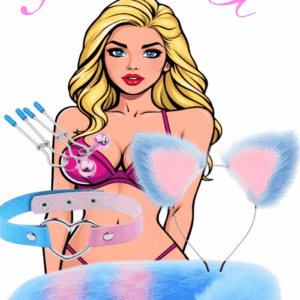 Sexy roleplay vos setje