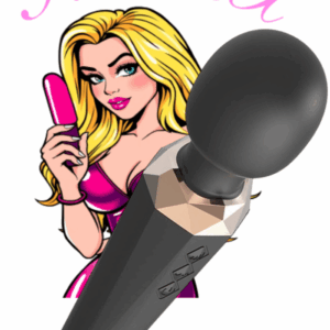 Wand vibrator 20 modi