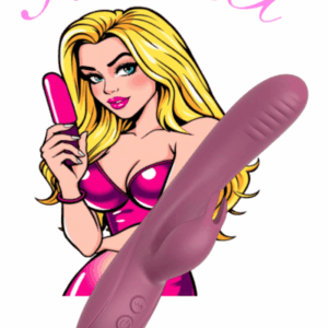 Rabbit vibrator 14 functies g-spot en clitoris!