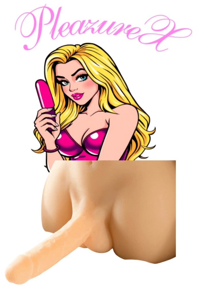 Male dildo torso - Afbeelding 3