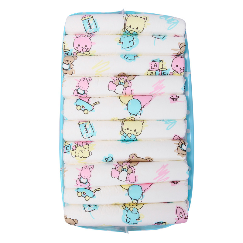 Baby Cuties Adult Diapers Maat : XL - Afbeelding 9