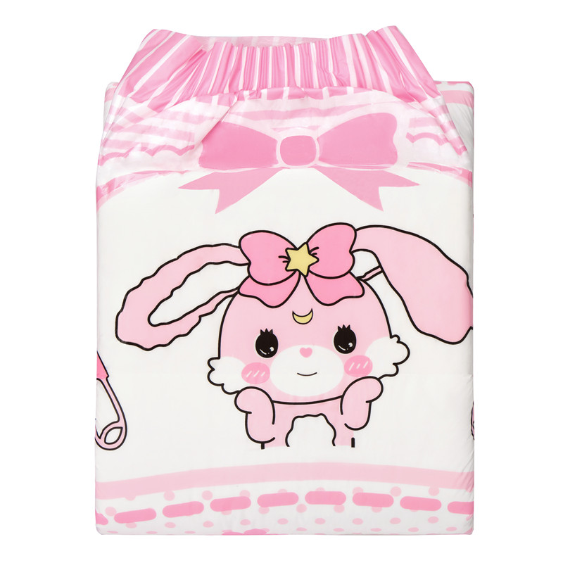 Baby Usagi Adult Diapers Maat M - Afbeelding 18