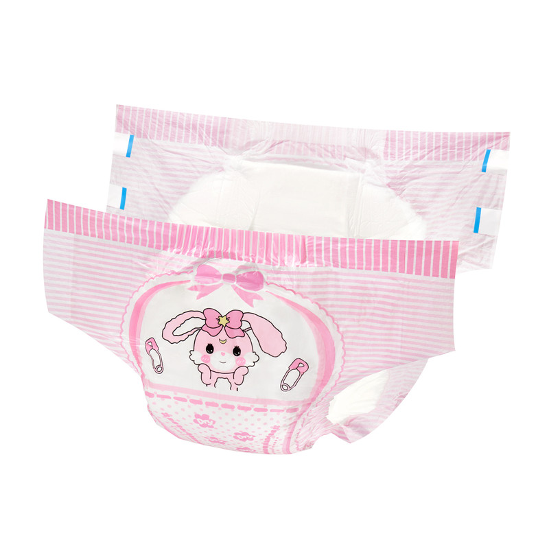 Baby Usagi Adult Diapers Maat M - Afbeelding 12