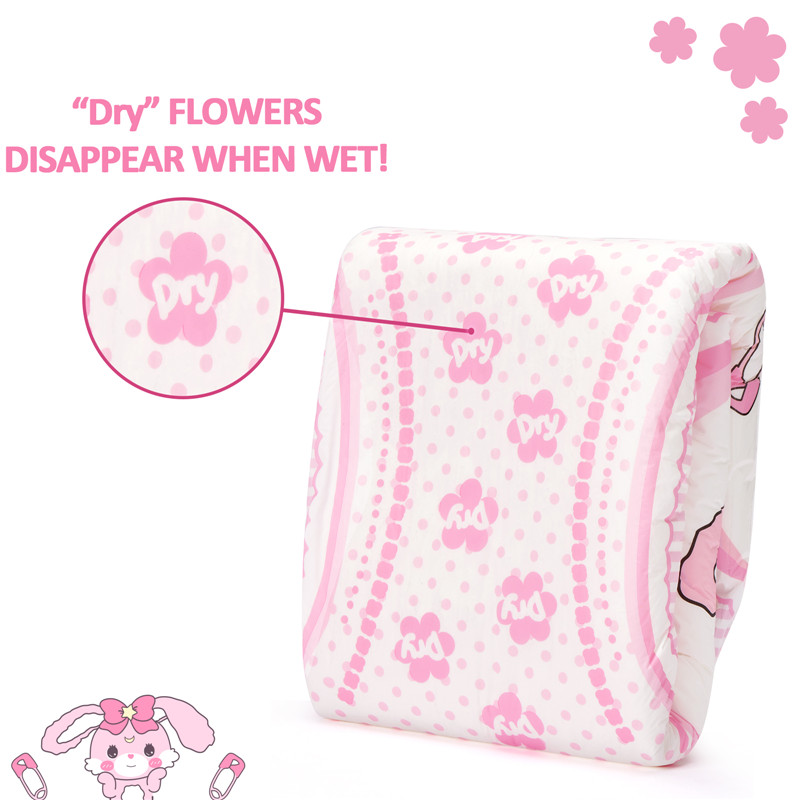 Baby Usagi Adult Diapers Maat M - Afbeelding 10