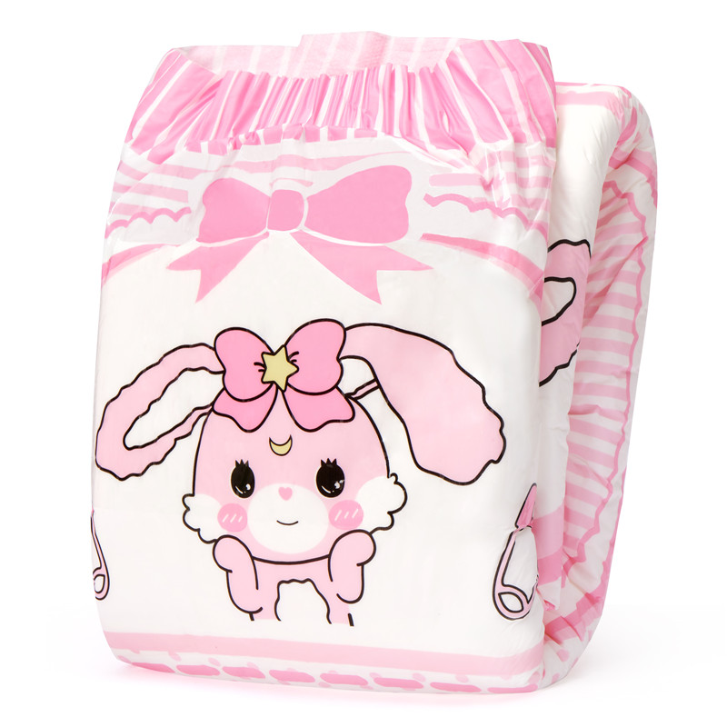 Baby Usagi Adult Diapers Maat M - Afbeelding 6