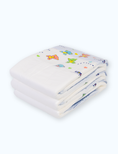 Kiddo Junior Plus Blauw L - Afbeelding 5