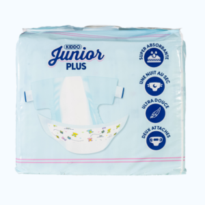 Kiddo Junior Plus M