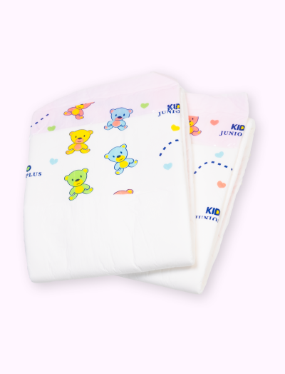 Kiddo Junior Plus roze M - Afbeelding 5