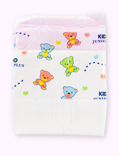 Kiddo Junior Plus roze M