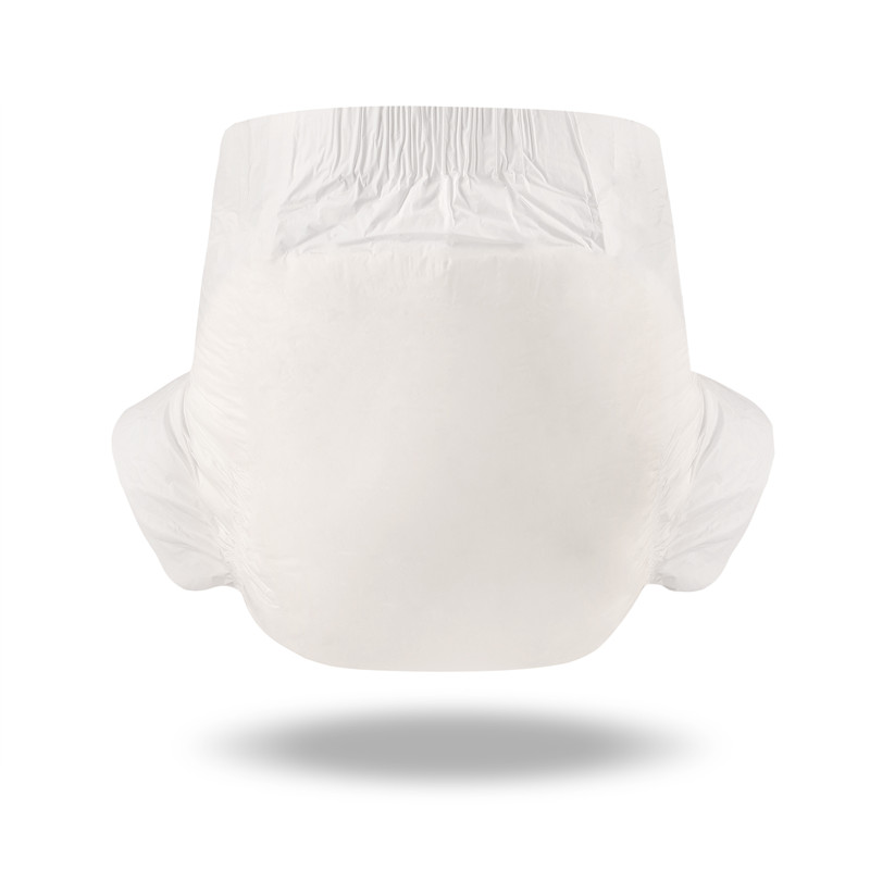 ABDry White Adult Diapers 10 Pack Maat : L - Afbeelding 2