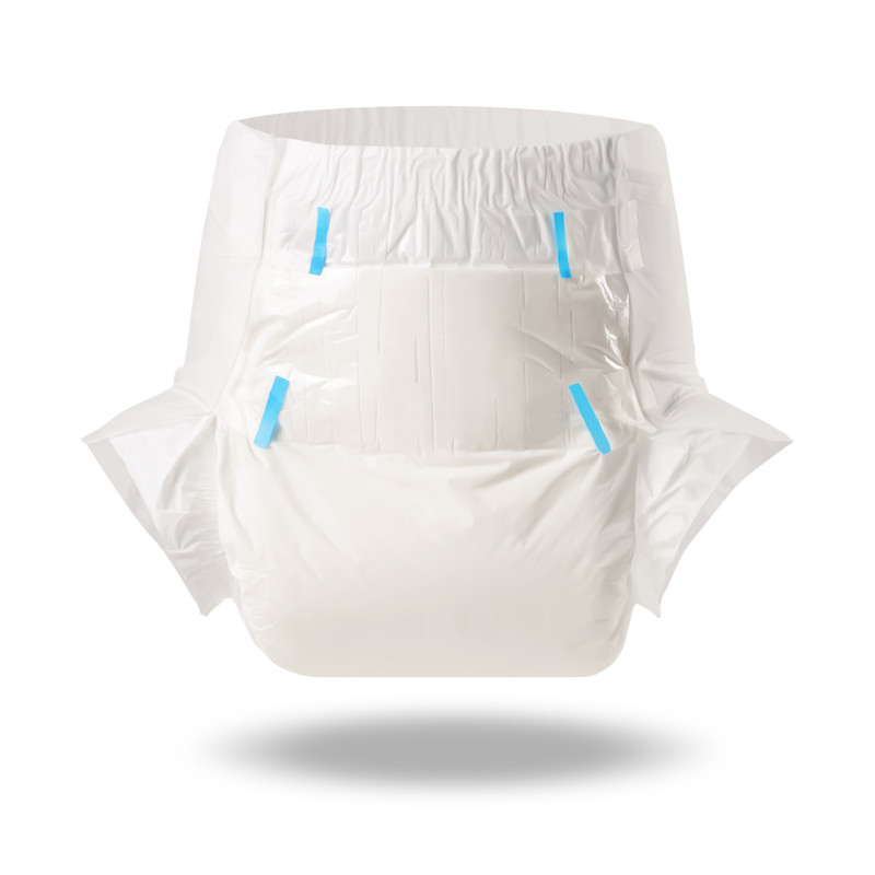ABDry White Adult Diapers 10 Pack Maat : L - Afbeelding 10
