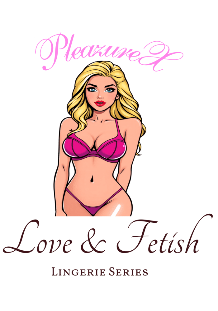 PleazureX sexy kanten lingerie set zwart - Afbeelding 7