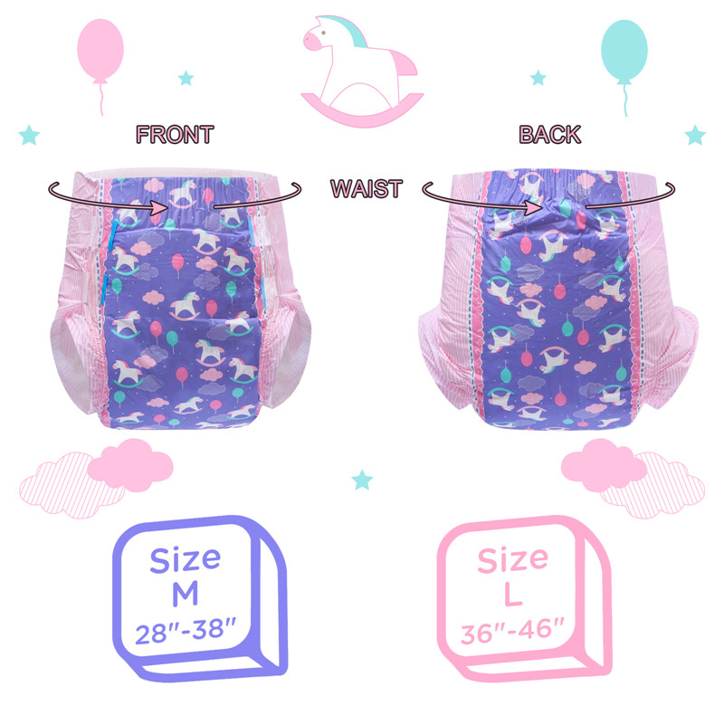 Little For big Little Fantasy Maat : L - Afbeelding 4