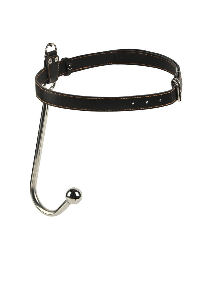 Anale haak geboeid plus gag ball set 2 - Afbeelding 4