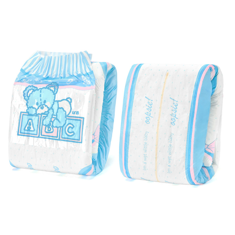Potty Pants Adult Diapers 10   maat M